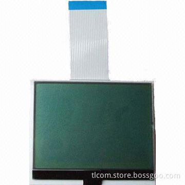FSTN COG module, sized 70 x 64